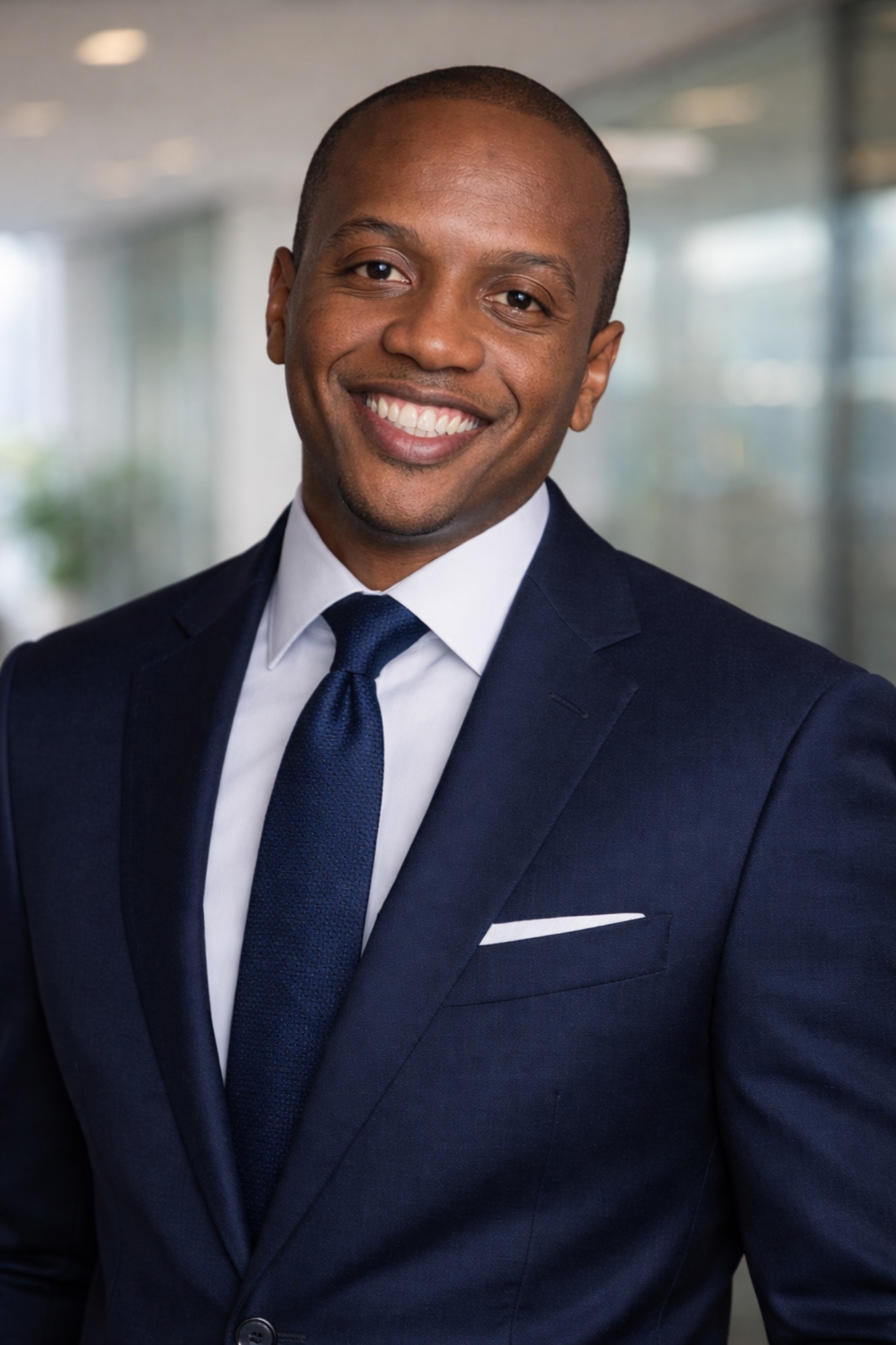Freddie L. Brown Jr.